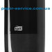 Tork диспенсер (держатель-дозатор) Макси для жидкого мыла 1,0 л., черный, 560008