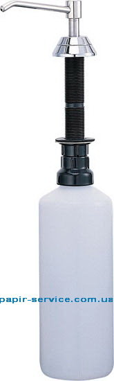 Дозатор для жидкого мыла в столешницу глянцевый J3E1 Simex (Испания)