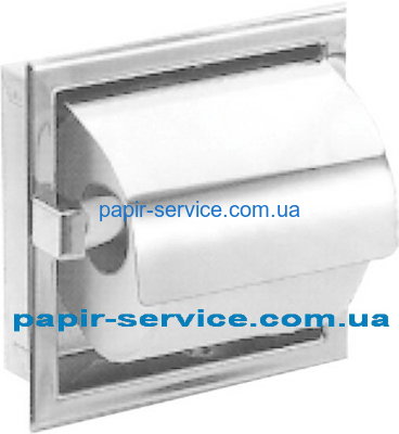 Держатель для туалетной бумаги нержавеющая сталь глянцевая AR11 Simex (Испания)